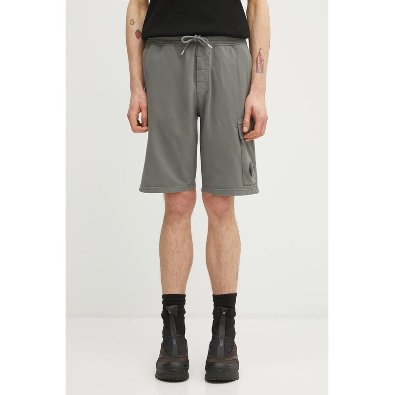 Bavlnené šortky C.P. Company 68541142
