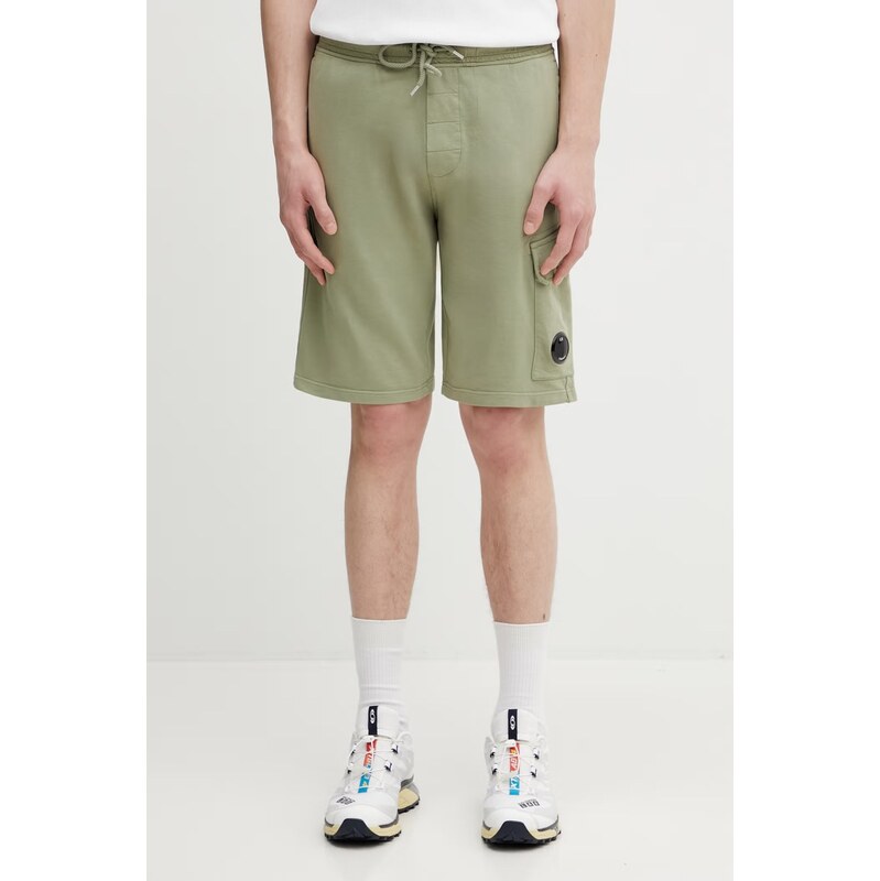 Bavlnené šortky C.P. Company 68541143