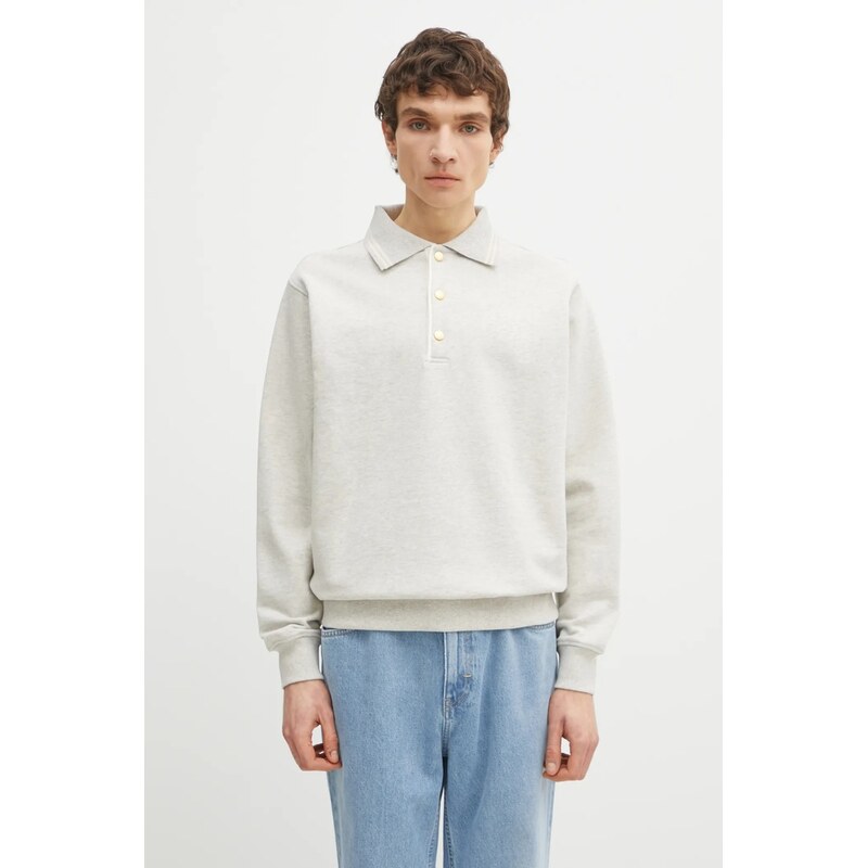 Bavlnená mikina Drôle de Monsieur Le Polo Drôle 68541146