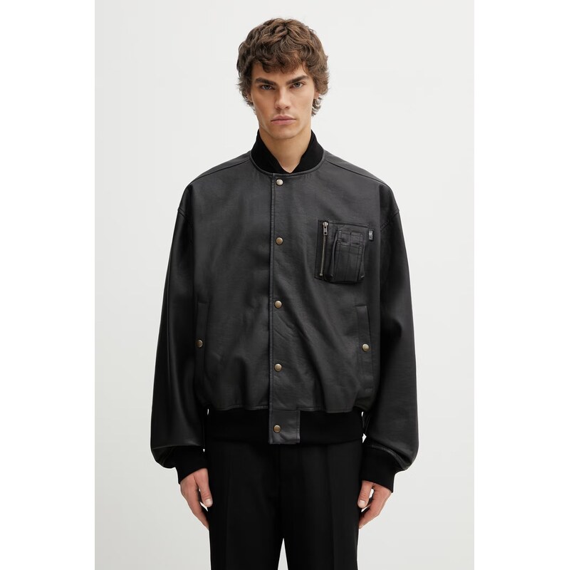 MM6 Maison Margiela bunda bomber pánska 68541190