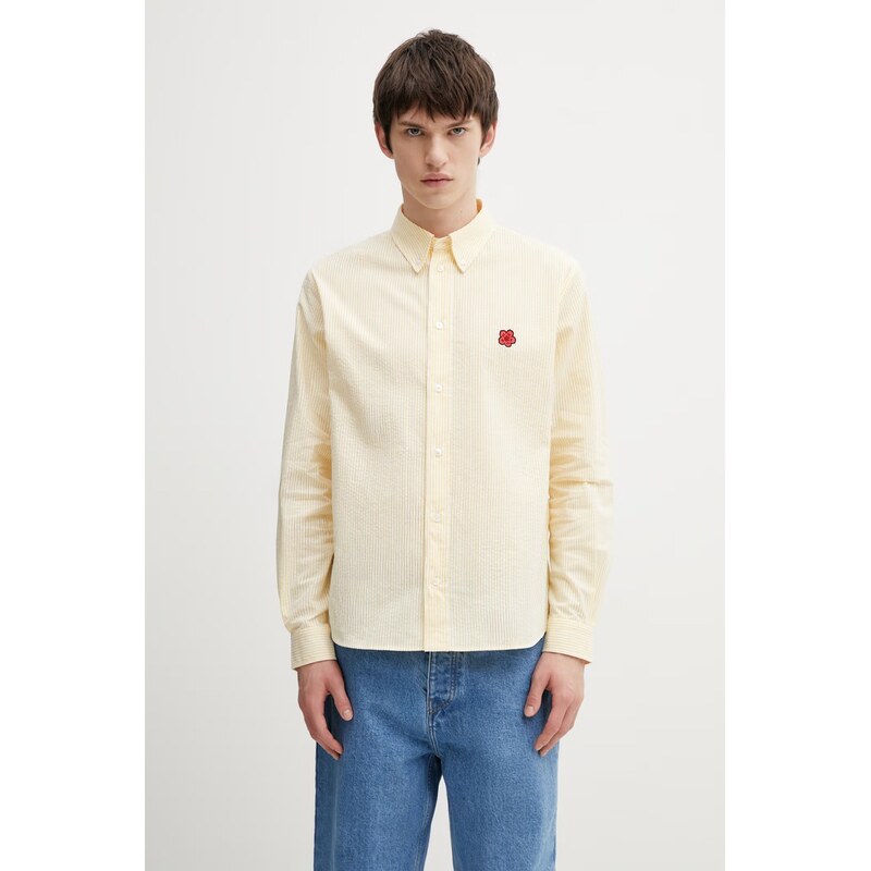 Bavlnená košeľa Kenzo 68541155