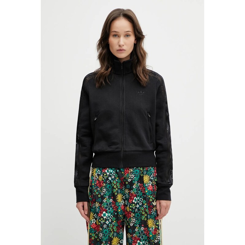 Mikina adidas Originals FIREBIRD LACETT 68541223