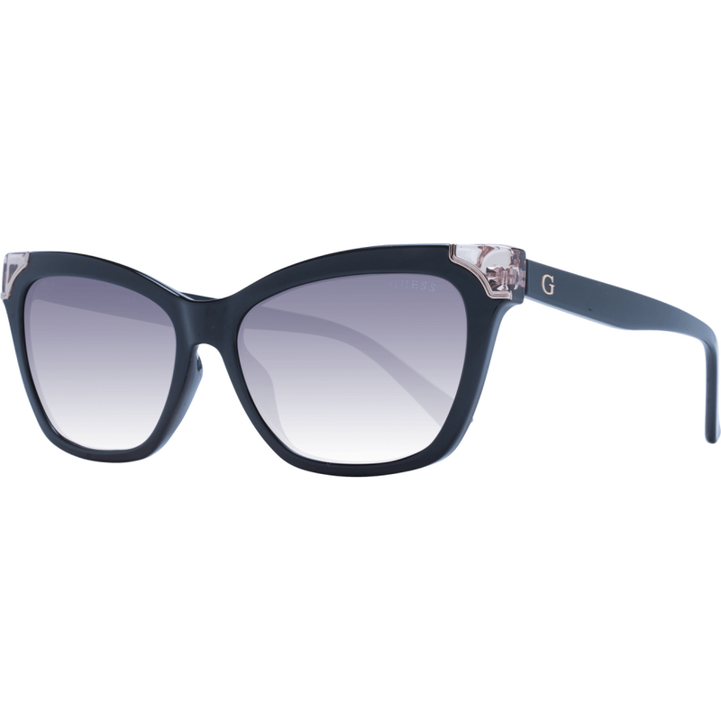 E-shop Slnečné okuliare GUESS GU7840 01B