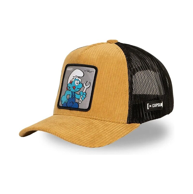 Šiltovka Capslab x Smurf 68541762