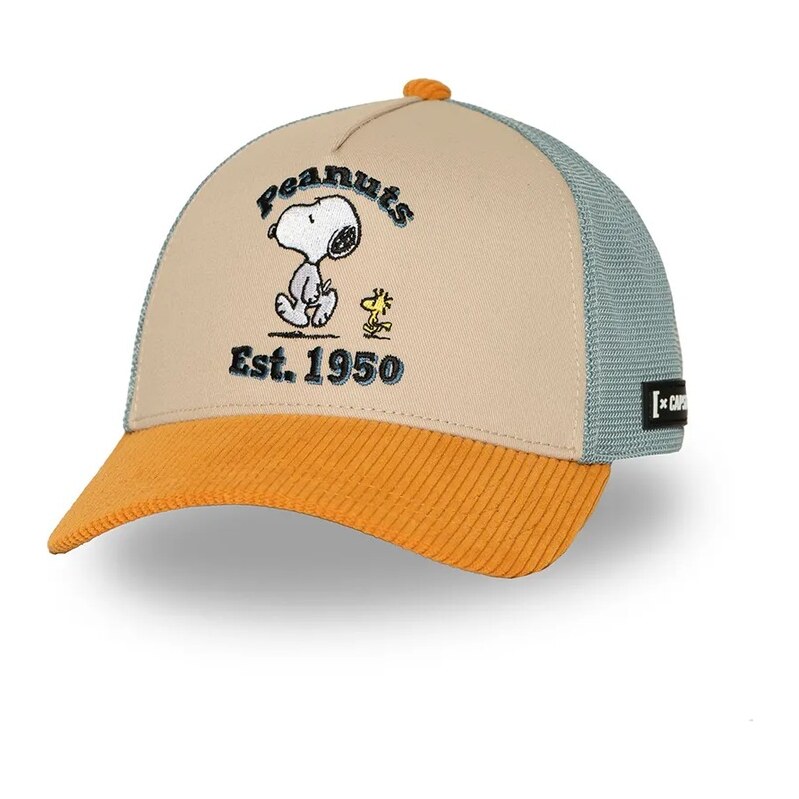 Šiltovka Capslab x Peanuts 68541764