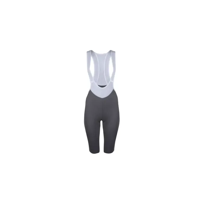 Force Mono Lady dámske kraťasy s vložkou a trakmi sivá vel. S 68541795