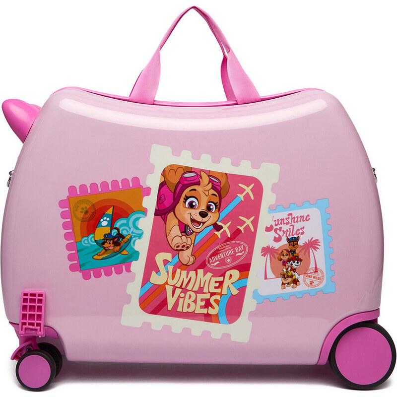 Detský kufor Paw Patrol 68541949