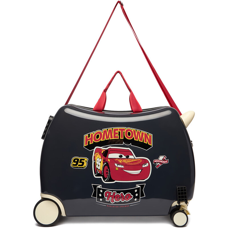 Detský kufor Cars 68541959