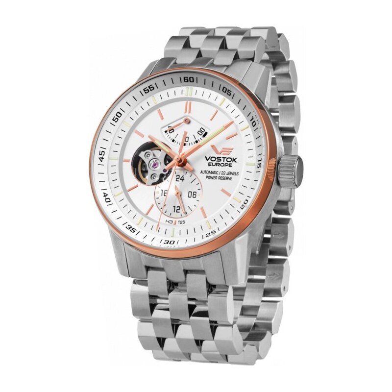 E-shop Vostok Europe Vostok Gaz - 14 Limouzine YN84-565E550B YN84