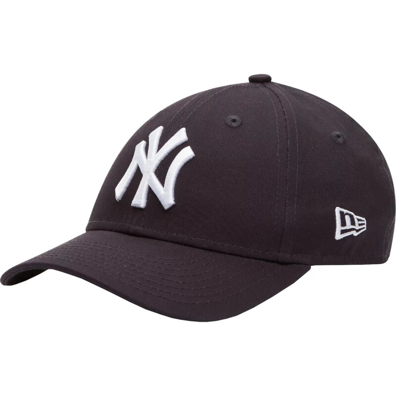 Čierna detská šiltovka New Era 9FORTY New York Yankees Kids Cap 67744289