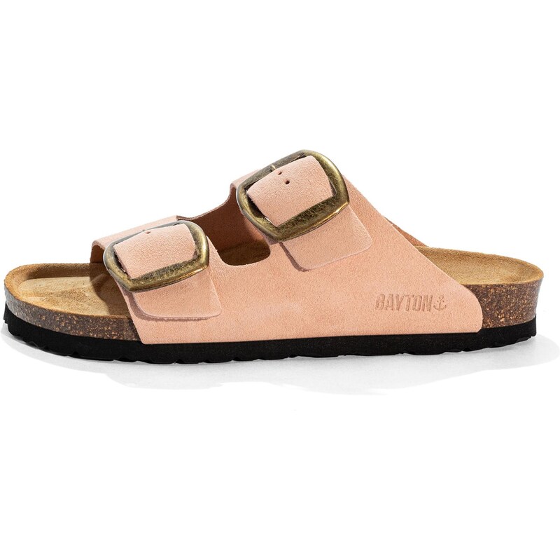 Bayton Šľapky Alicante broskyňová 68547416