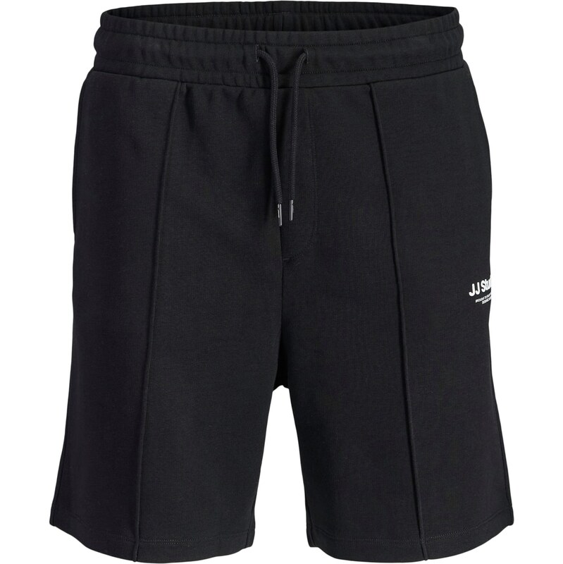 Jack & Jones Plus Nohavice JPSTKane čierna / biela 68547867