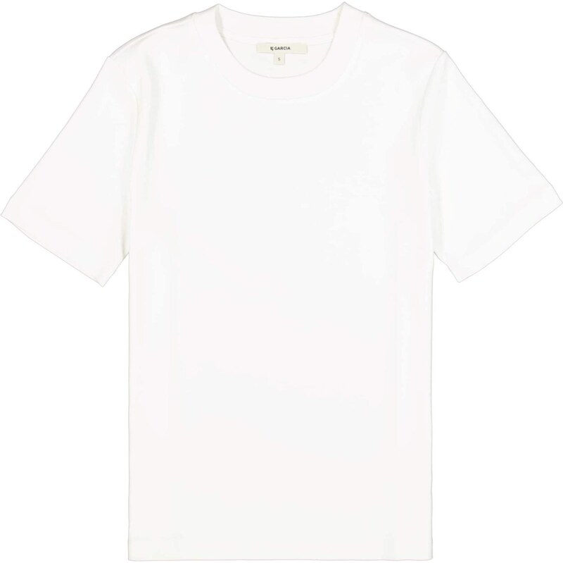 GARCIA Tričko biela 68547928