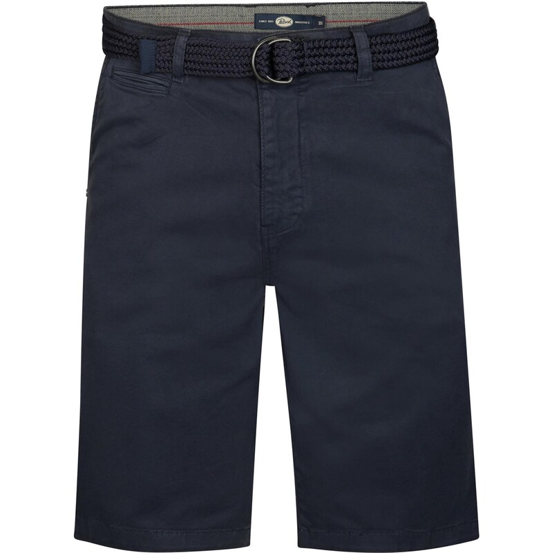 Petrol Industries Chino nohavice tmavomodrá 68548188