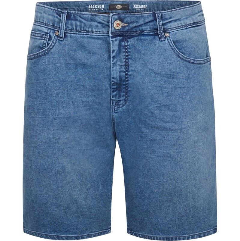Petrol Industries Džínsy JACKSON modrá denim 68548230