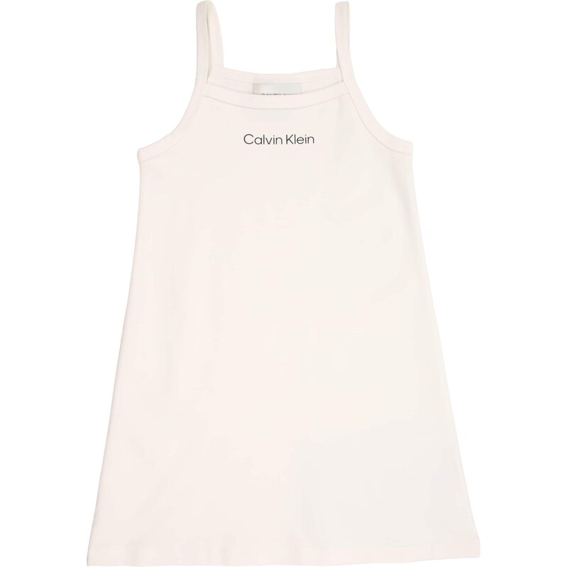 Calvin Klein Jeans Šaty biela 68548297
