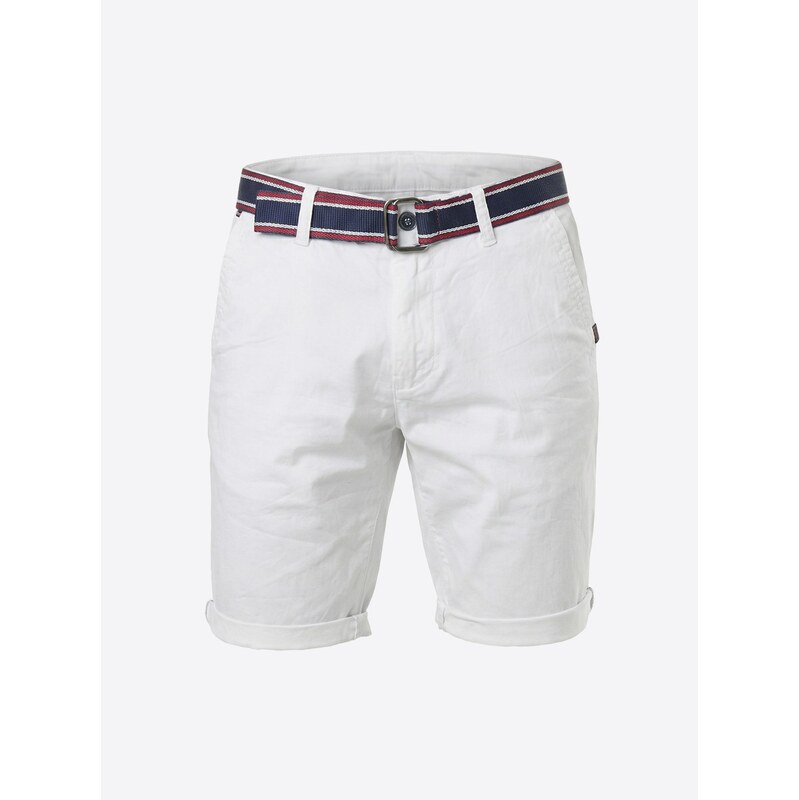KOROSHI Chino nohavice biela 68548433