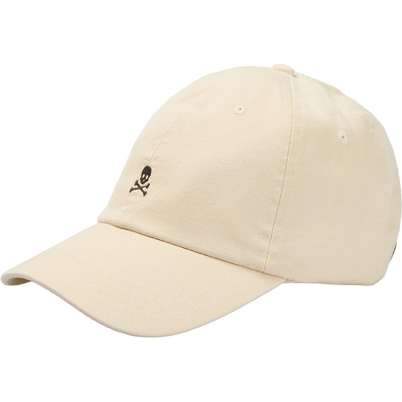 Scalpers Čiapka šedobiela 68548503