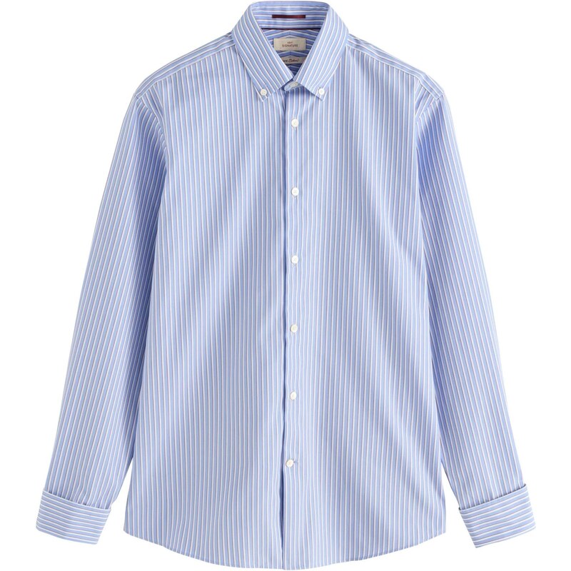 Next Košeľa modrá / fialová / biela 68548531