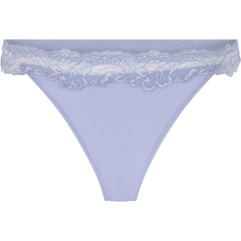 Hunkemöller Tangá svetlofialová 68548611