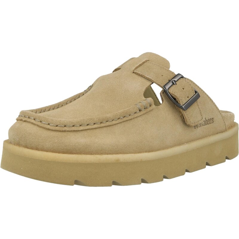 CLARKS Dreváky Meare farba ťavej srsti 68548612