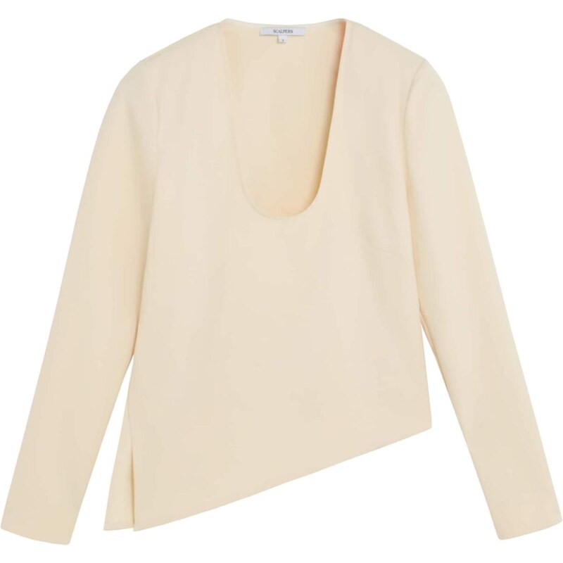 Scalpers Dres žltá / svetložltá 68548649