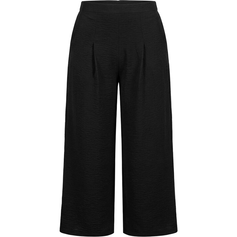 Guido Maria Kretschmer Women Plisované nohavice Jessica čierna 68548639