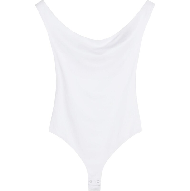 Scalpers Dres nebielená / biela 68548640