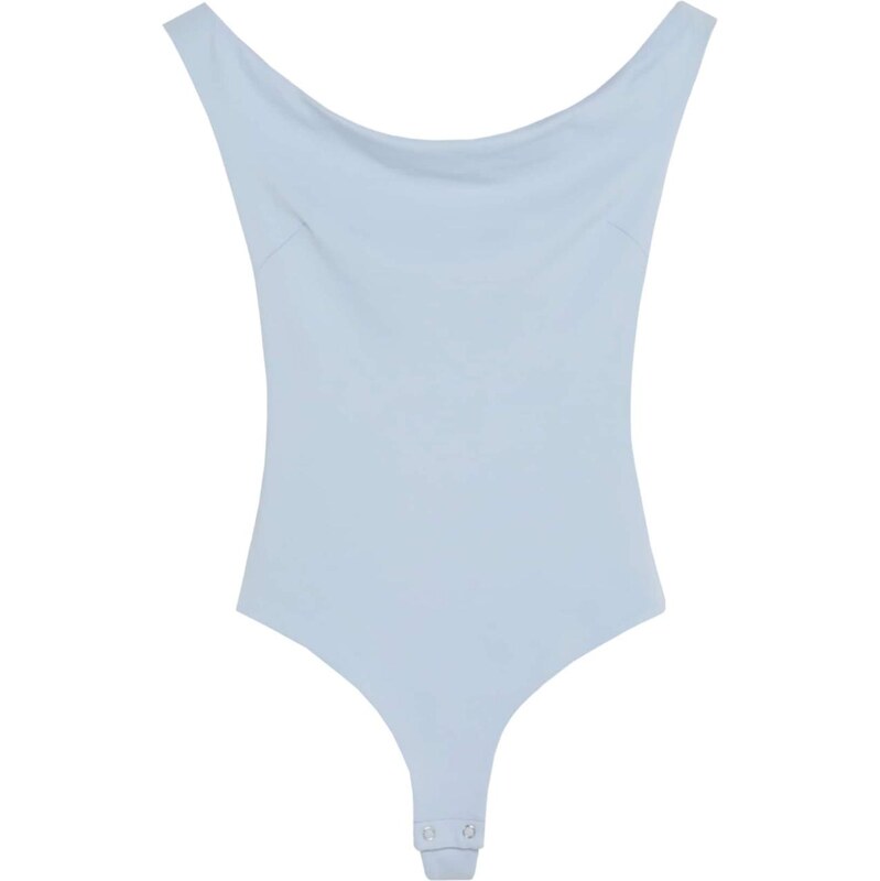 Scalpers Top modrá / svetlomodrá 68548641