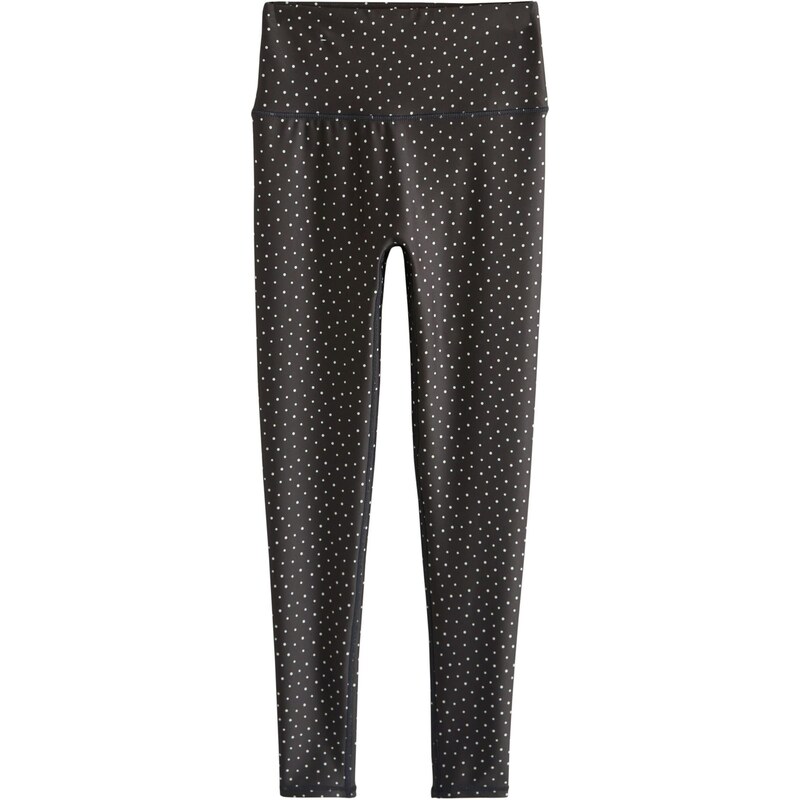 Next Športové nohavice čierna / biela 68548680