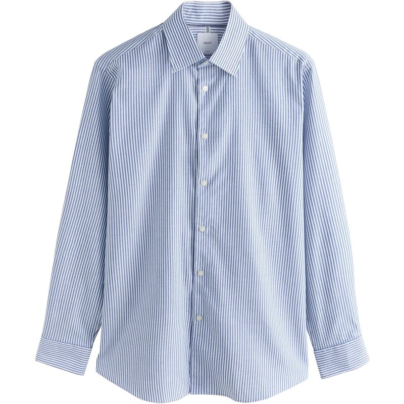 Next Košeľa námornícka modrá / biela 68548721