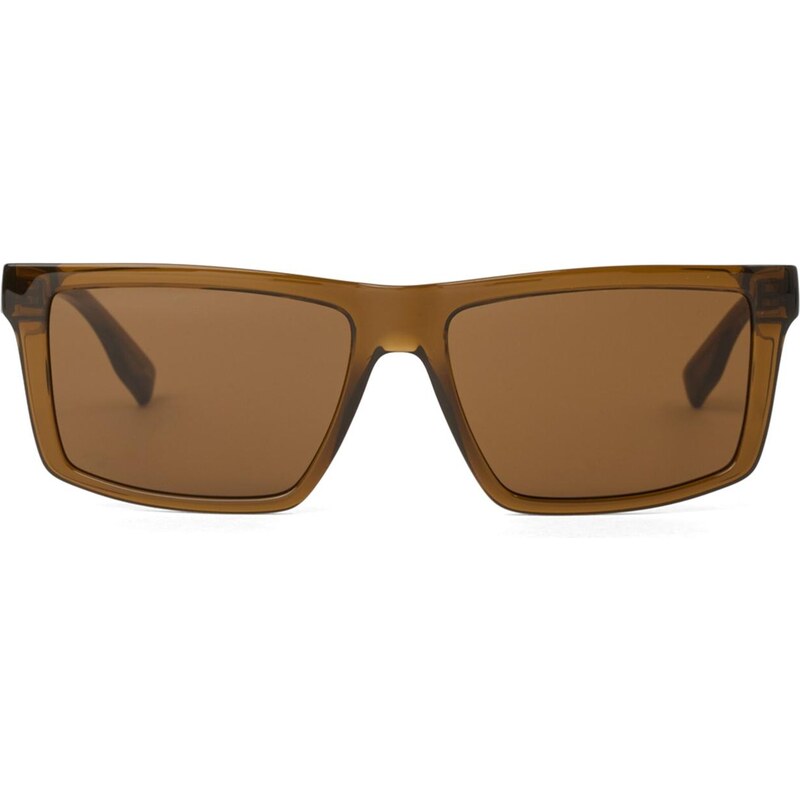 Karl Lagerfeld Slnečné okuliare ELONGATED LOGO hnedá 68548731