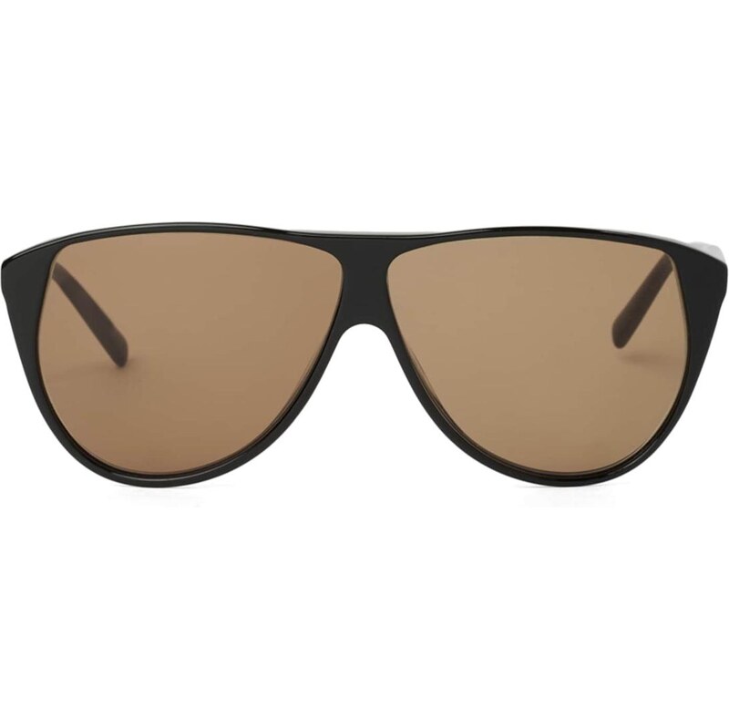 Karl Lagerfeld Slnečné okuliare ELONGATED LOGO čierna 68548734