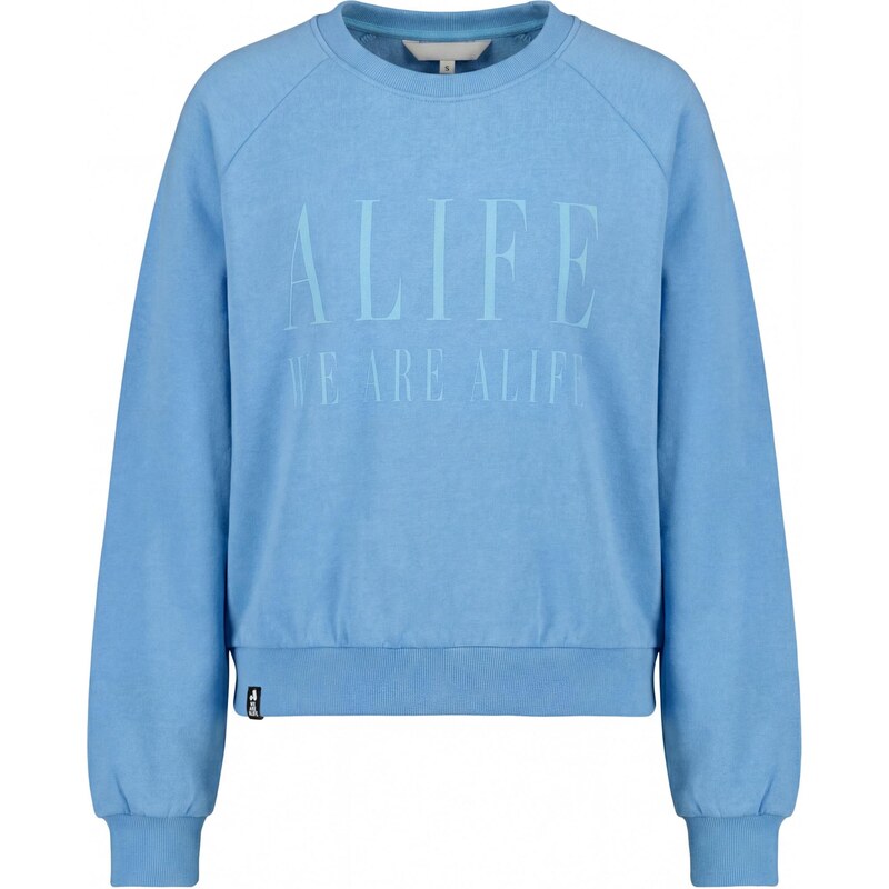 alife & kickin Mikina ThyraAK P nebesky modrá 68548789