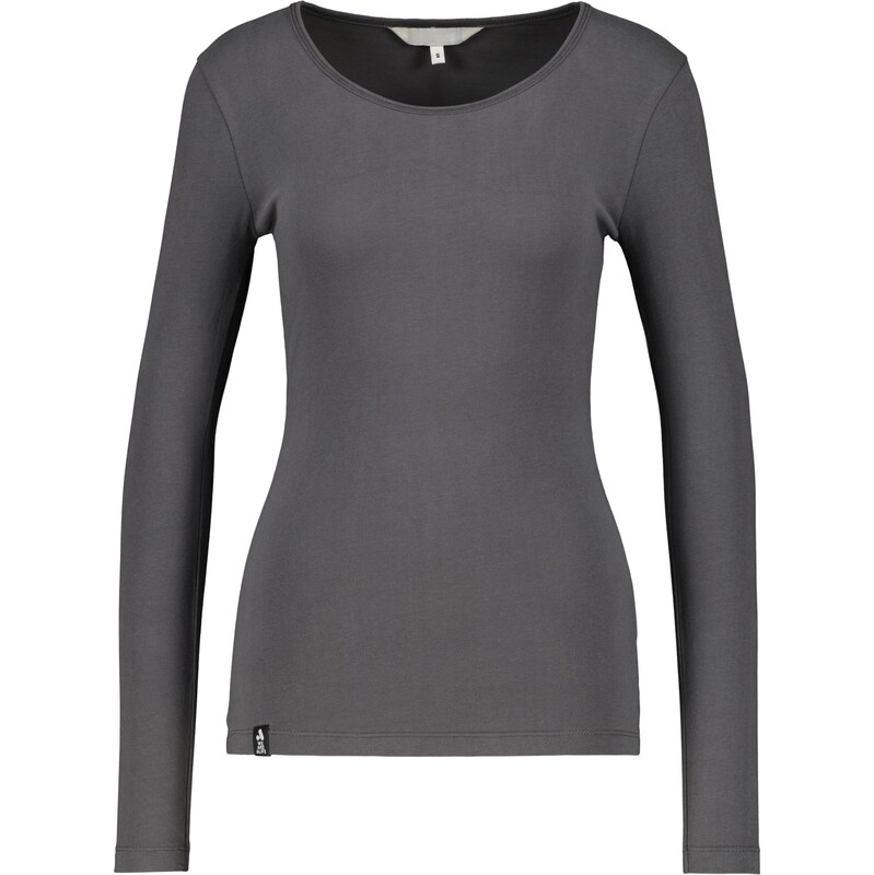 alife & kickin Tričko EvelynAK A tmavosivá 68548816