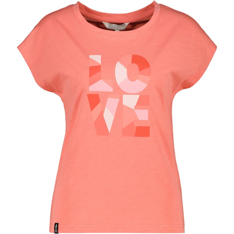 alife & kickin Tričko SigridAK P oranžová / koralová / pastelovo 68548823