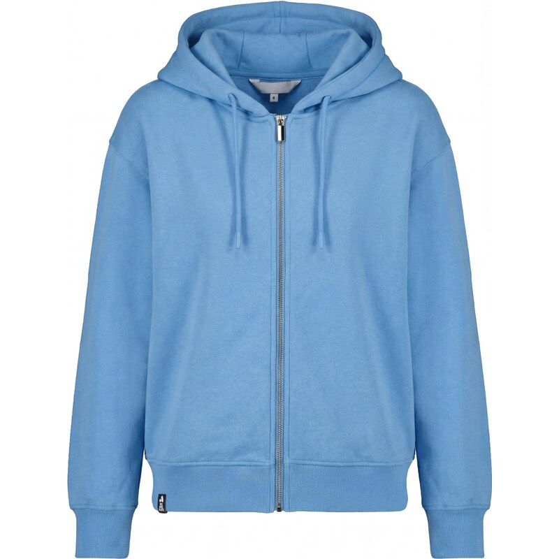 alife & kickin Tepláková bunda LivAK A svetlomodrá 68548817