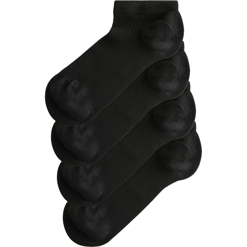 Next Ponožky čierna 68548827