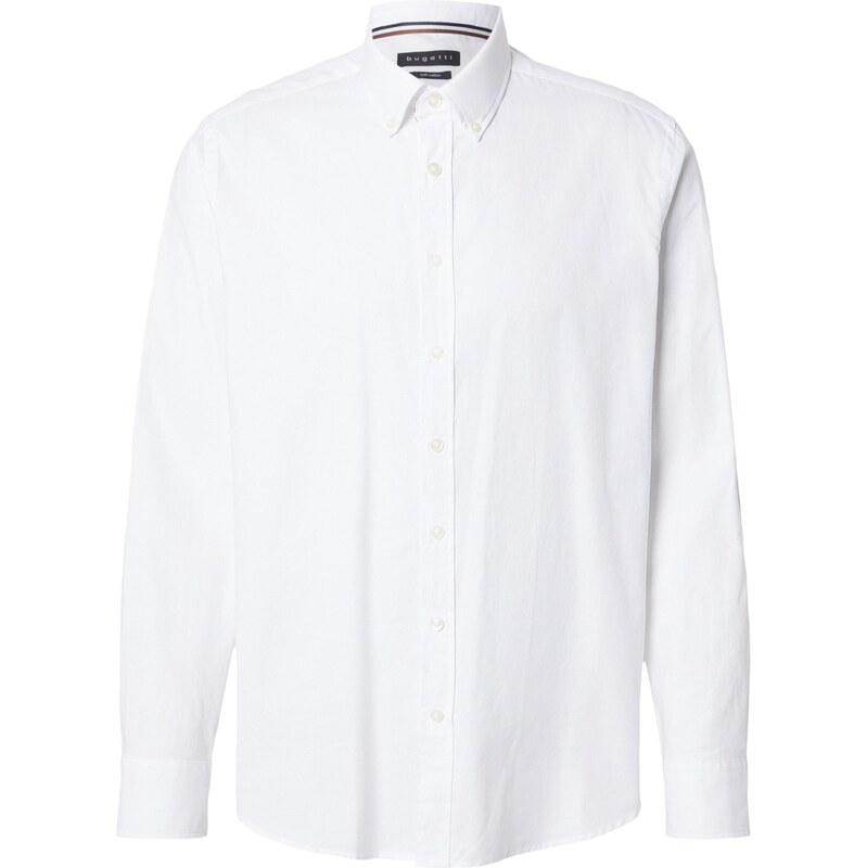 bugatti Košeľa biela 43839233