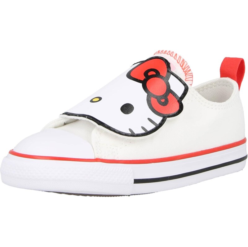 CONVERSE Tenisky Chuck Taylor All Star 2V žltá / červená / čierna / 68548874