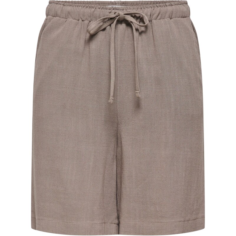 ONLY Nohavice ONLSIESTA mokka 68548954