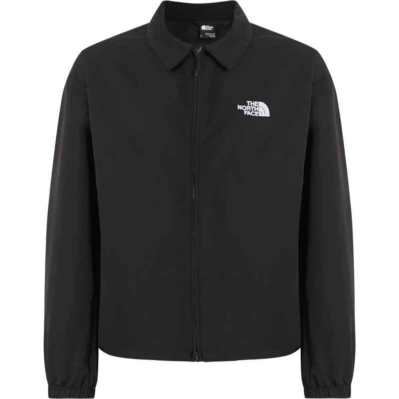 THE NORTH FACE Prechodná bunda čierna / biela 68548979