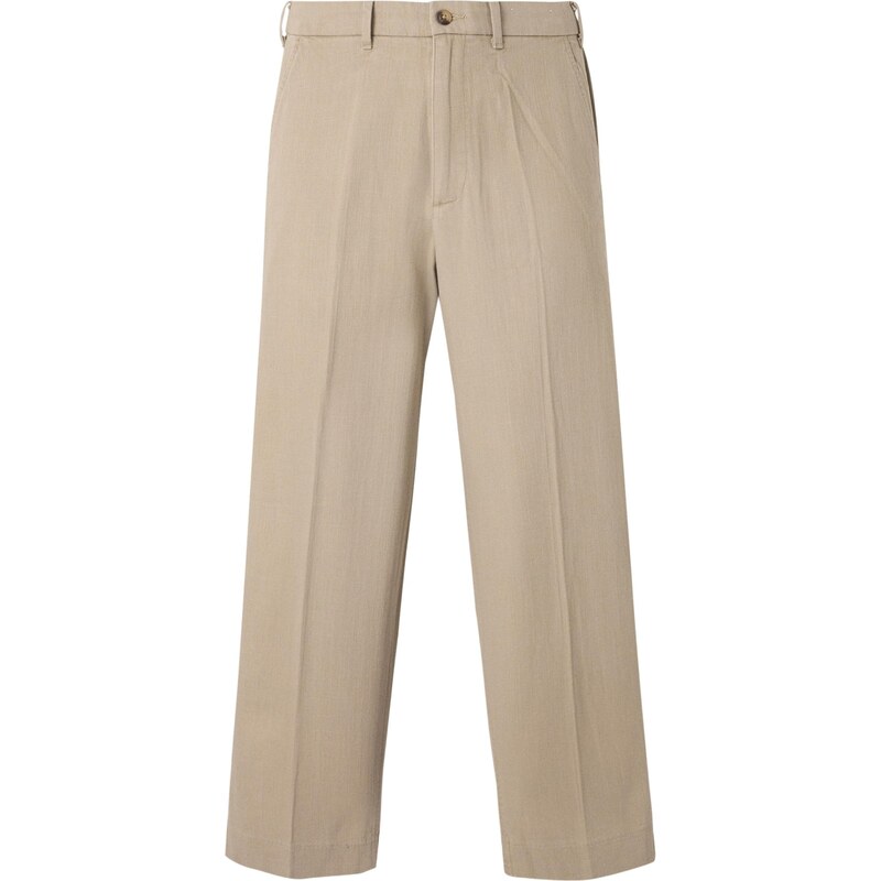 Abercrombie & Fitch Nohavice s pukmi tmavošedá 68548981