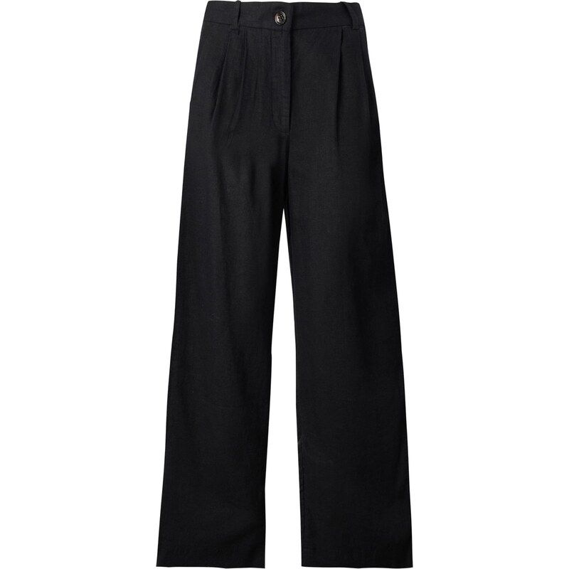 Abercrombie & Fitch Nohavice čierna 68548987