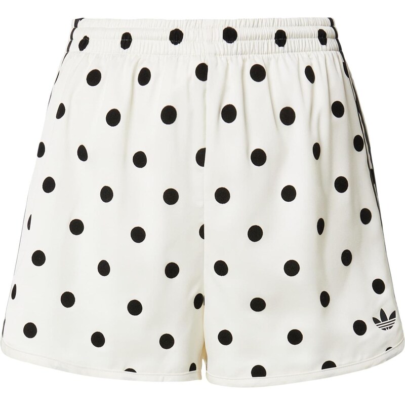 ADIDAS ORIGINALS Nohavice SPRINTER čierna / biela 68549019