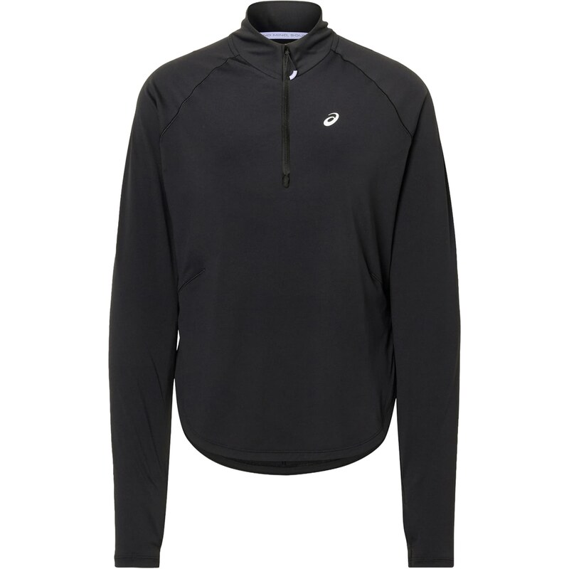 ASICS Funkčné tričko NAGINO čierna 68549015