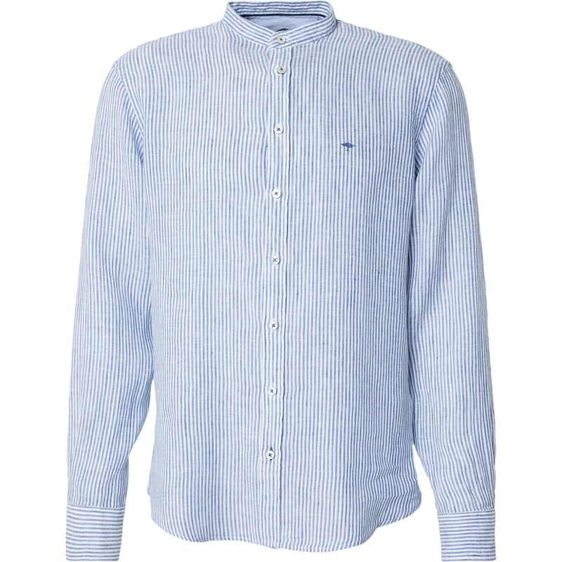 FYNCH-HATTON Košeľa Classic azúrová / biela 68549044