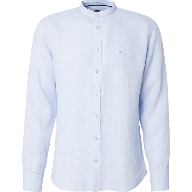 FYNCH-HATTON Košeľa pastelovo modrá 68549060