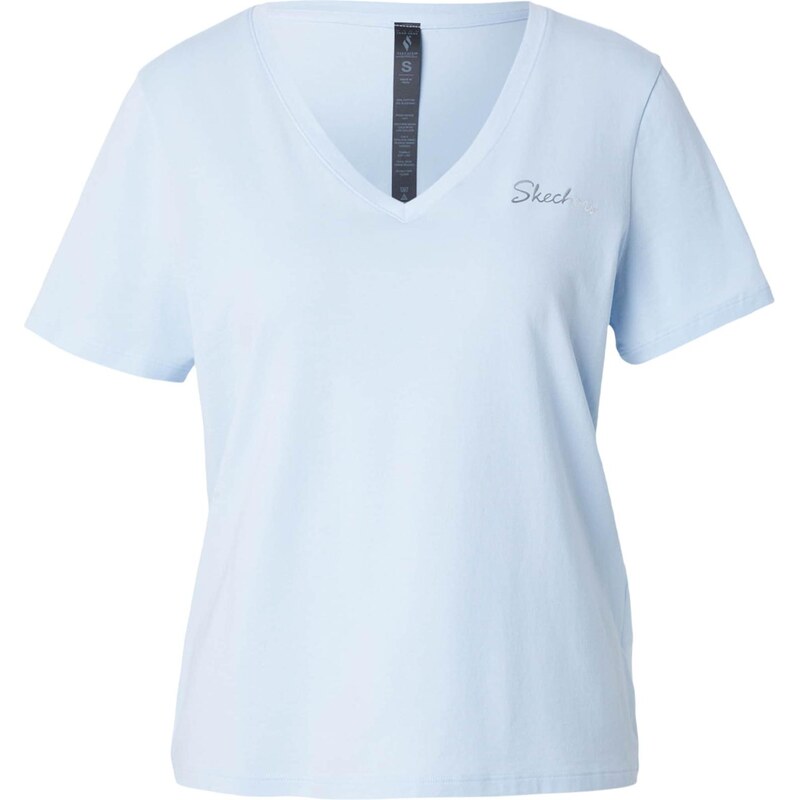 SKECHERS Tričko svetlomodrá 68549099
