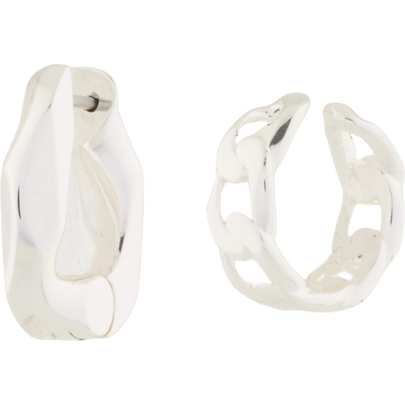 & Other Stories Náušnice strieborná 68549123